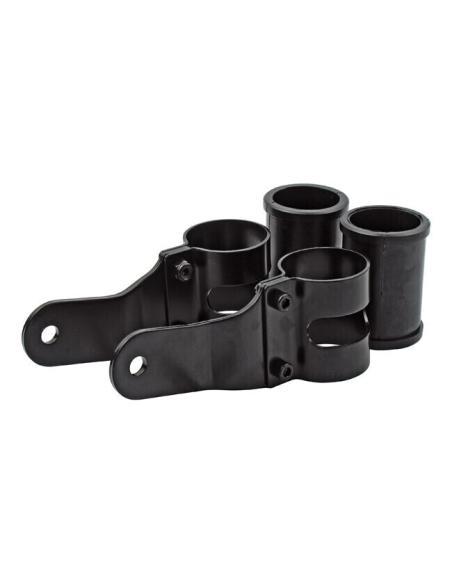 UNI-BASIC HEADLAMP BRACKET BLACK