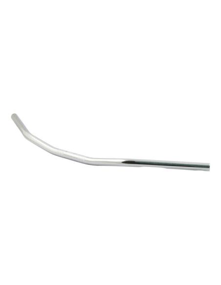 GUIDÃO "FLYER" CROMADO 85 CM COM ENTALHES