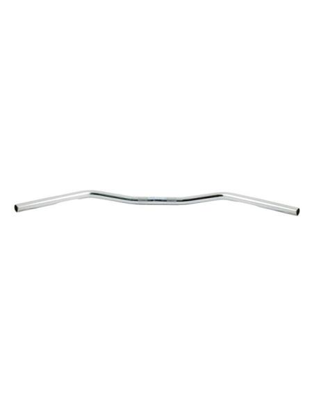 GUIDÃO "FLYER" CROMADO 85 CM COM ENTALHES