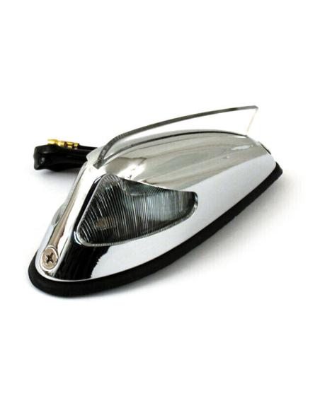 FENDER LUZ 50S ESTILO LENTE TRANSPARENTE