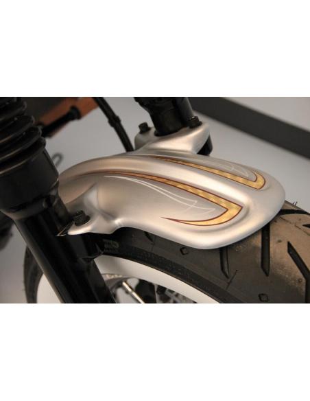 GARDE-BOUE AVANT OLD SCHOOL SPORTSTER XL48
