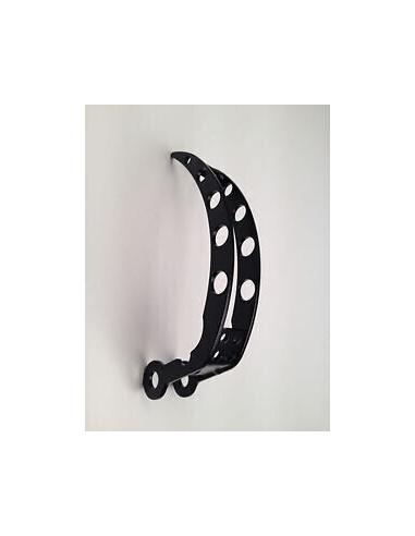 GRELHA KAMIKAZE PARA 5-3/4 FAROL PRETO