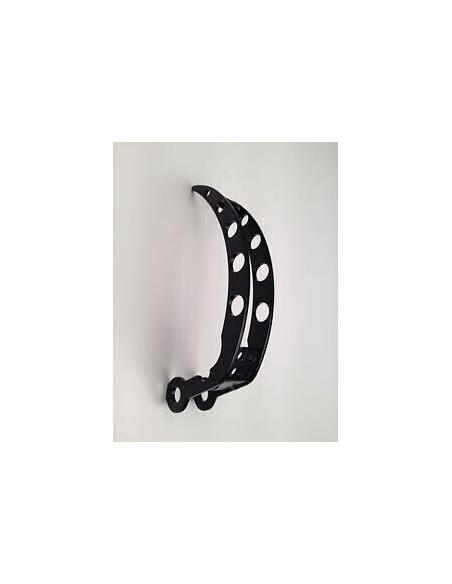 KAMIKAZE GRILL HEAD LAMP 5-3/4 BLACK