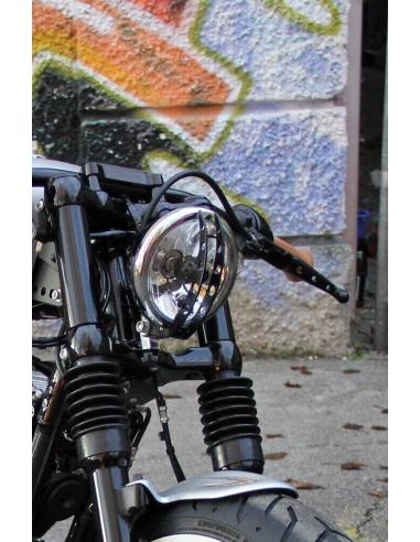 GRELHA KAMIKAZE PARA 5-3/4 FAROL PRETO