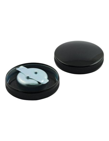 Set 2 Tapones Bayoneta Negros | Precio Oferta