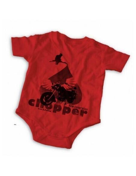 Comprar Body Para Bebe "New Generation" 4 Colores a precio de oferta