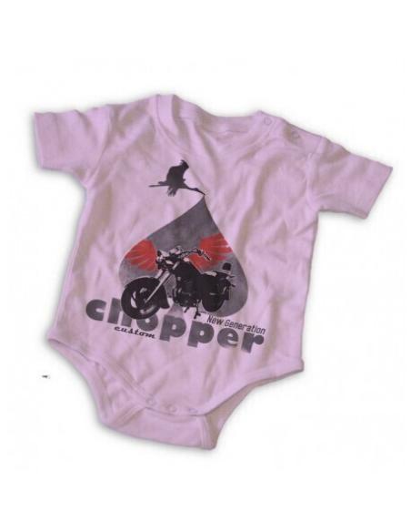 Comprar Body Para Bebe "New Generation" 4 Colores a precio de oferta