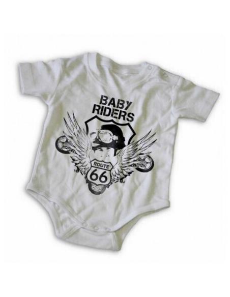 BEBE BODY "BABY RIDER" 4 COLOURS