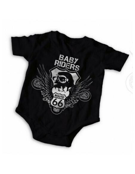BEBE BODY "BABY RIDER" 4 COLOURS