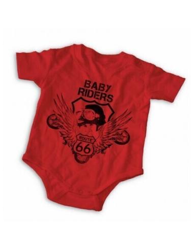 BEBÊ CAVALEIRO BODYSUIT 4 CORES