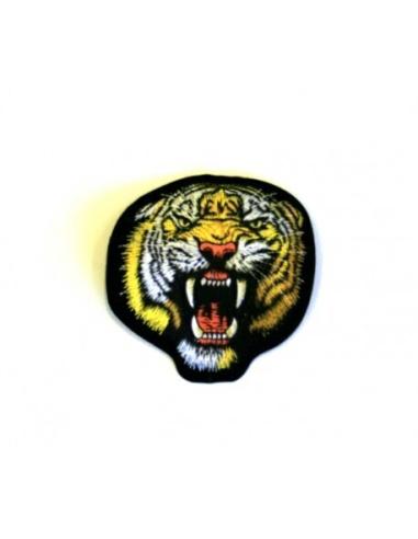 PATCH TIGRE 10 X 9,5 CM