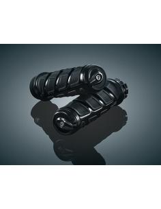 Comprar Puños Kinetic Negros Con Caña Para Hd a precio de oferta