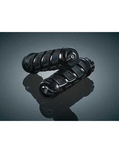KINETIC BLACK WITH THROTTLE BOSS FITS HD