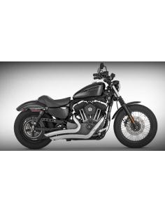 Comprar Escapes Big Radius 2 En 2 Para Sportster Desde 2014 a precio de oferta