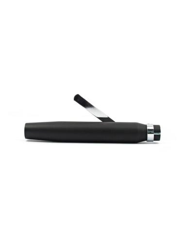 QUEUE UNIVERSELLE "TAPERED" 41 CM NOIR