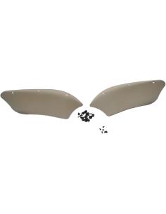 BAFFLES NOIRS POUR ABAT-JOUR BATWIND MEMPHIS
