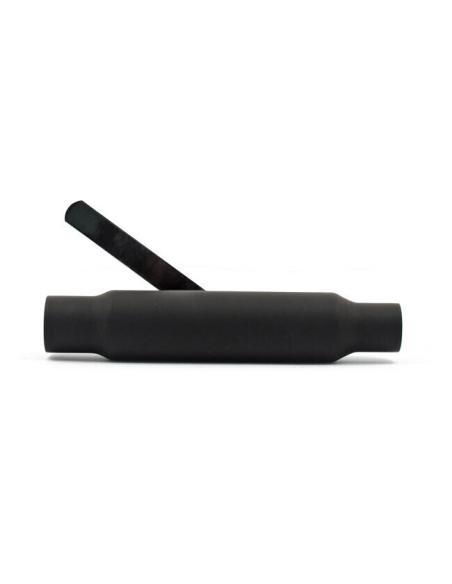 CAUDA UNIVERSAL "BAIXINHO" 30CM PRETO
