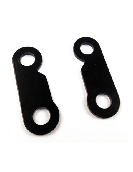 SPORTSTER 04-UP KIT DE RE REPOSITIONNEMENT DE CLIGNOTANTS AVANT
