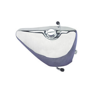 DEPOSITO ACEITE HARLEY XL 83-93 CROMO