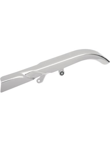 COUVERTURE SUPÉRIEURE DE LA CEINTURE CHROME FXST/FLST 07-14