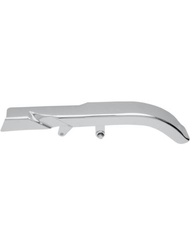 UPPER BELT COVER CHROME FXST 00-05/ FLST 00-06