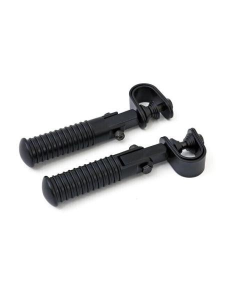 Comprar Estriberas O'Rings Negras Con Bridas Tipo U a precio de oferta