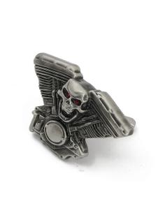 Comprar Tornillos Emblema Engine Skull "Par" a precio de oferta 2