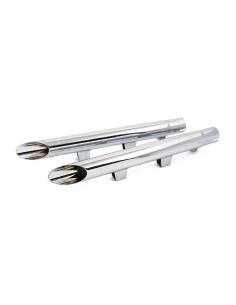 Comprar Colas Dragpipe Cromadas Para Sportster 2004-2013 a precio de oferta