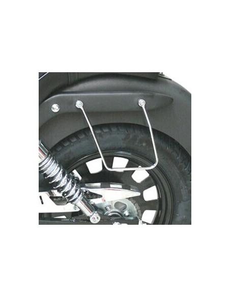 Comprar Soporte Alforjas Cromo Keeway Superlight / Le / Dark a precio de oferta