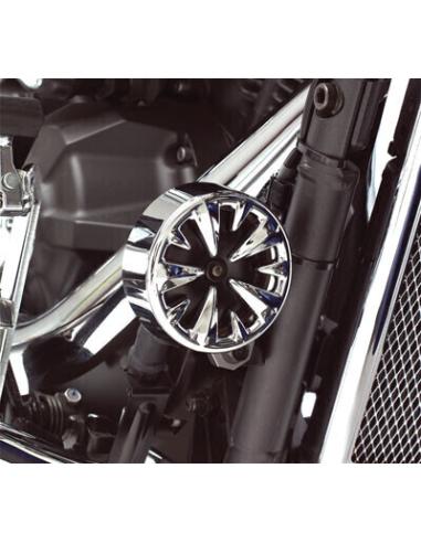 Universal Horn Cover "Vantage" Chrome-Plated | Sale Price