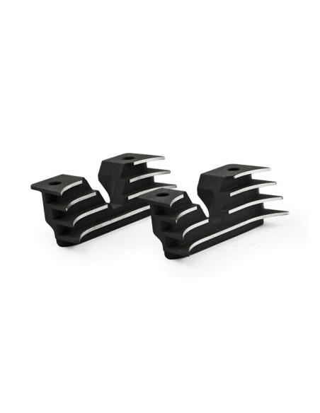 Comprar Puente Embellecedor Tornillos Cilindro Sportster 04-13 Negro a precio de oferta