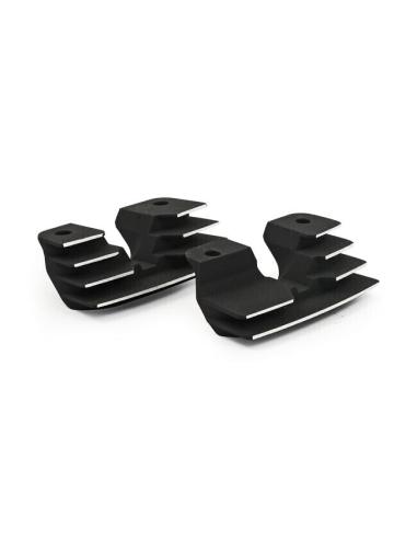 Ponte Parafusos Cilindro Hd Câmera Dupla 99-06 Preto