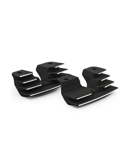 Ponte Parafusos Cilindro Hd Câmera Dupla 99-06 Preto