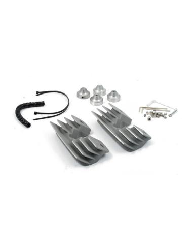 Chave De Ponte Parafusos Cilindro Hd Twin Cam 99-06 Prata