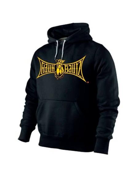BLACK HODDIE "VIKING" RAUHBAUTZ