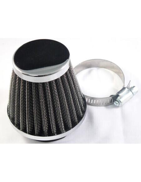 Acquista Filtro Di Potenza Conico Cromato 28Mm a prezzo scontato