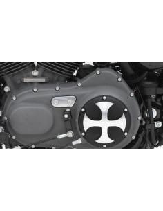 Tapa Primaria Negro Satiando Sportster Xl 04-05 2