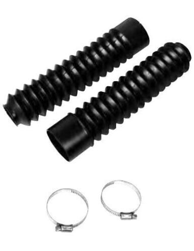 FOLES PRETOS PARA GARFOS DE 32-38MM