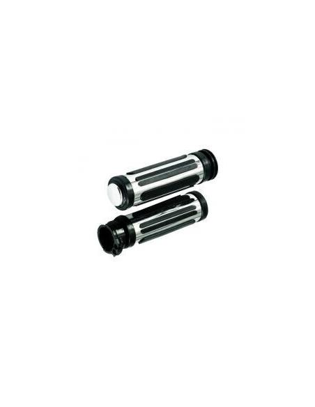 Comprar Puños Cushion Stripe Harley 25Mm a precio de oferta
