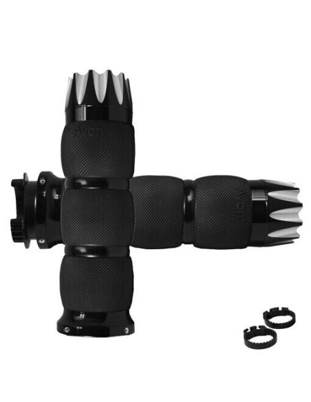 AVON GRIP BLACK EXCALIBUR  JAPONESAS