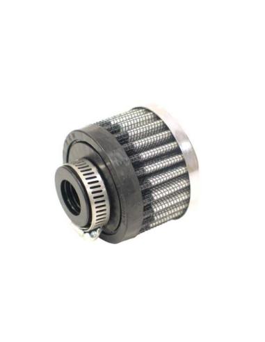 Comprar Filtro De Ventilacion De Aceite 5/8" Cromo Y Goma a precio de oferta