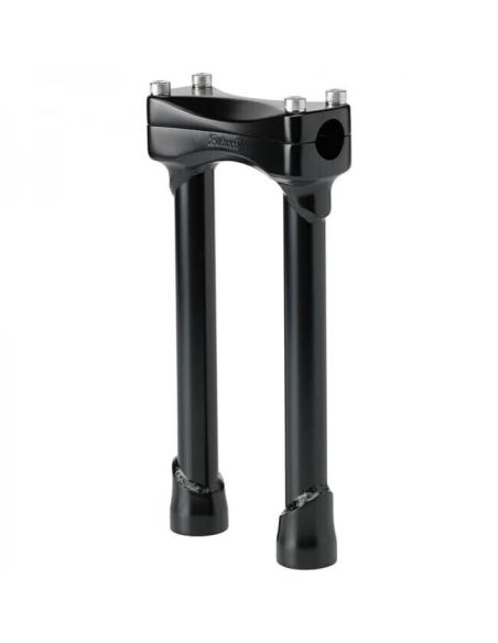 Torres De Murdock Preto De 25,5Cm (10") Biltwell