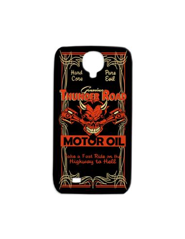 COVER SAMSUNG GALAXY S4 "MOTOR OIL"