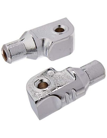 ADAPTADOR KURYAKYN DE PÉ YAMAHA DE PASSAGEIROS (TRASEIRA)