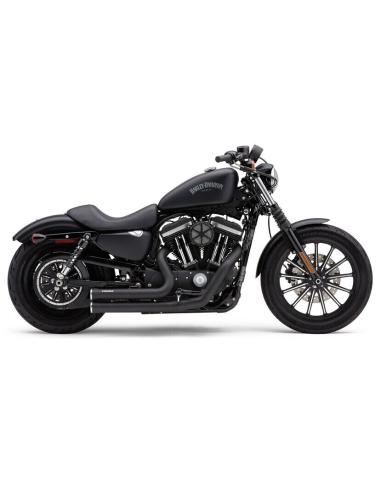 Acquista Scarichi Speedster Short Rpt Nero Per Sportster Dal 2014 a prezzo scontato