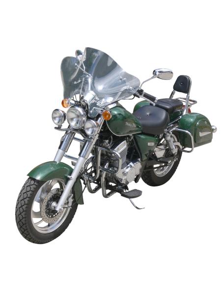 Comprar Defensa Motor Negra 25Mm Monkey Bikes Kx 250 - 2 a precio de oferta