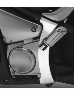 CHROME SWING ARM COVERS FOR VN900