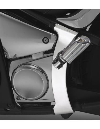 Comprar Embellecedor Brazo Del Basculante Cromado Para Vn900 a precio de oferta