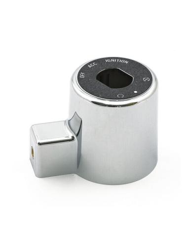 Comprar Embellecedor Cromado Para La Llave De Contacto Sportster 2004-13 a precio de oferta