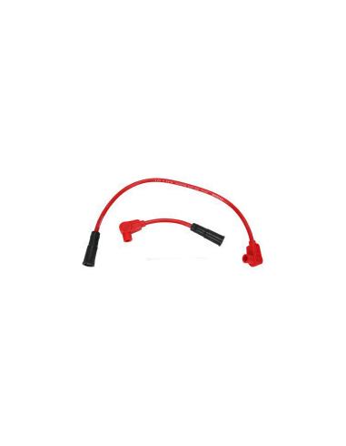 Acquista Cavo Candele Rosso Softail 00-14/ Dyna 99-13 a prezzo scontato
